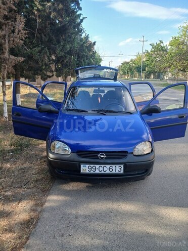 Opel Corsa-8
