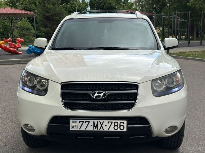 Hyundai Santa Fe-1