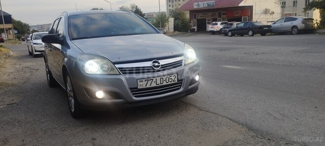 Opel Astra-1
