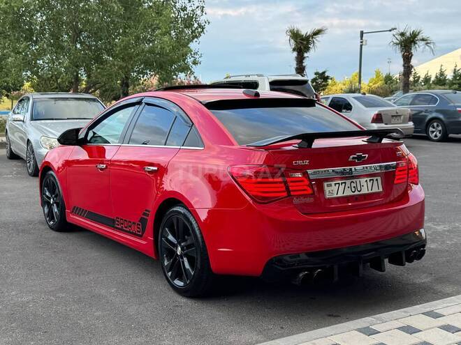 Chevrolet Cruze-7
