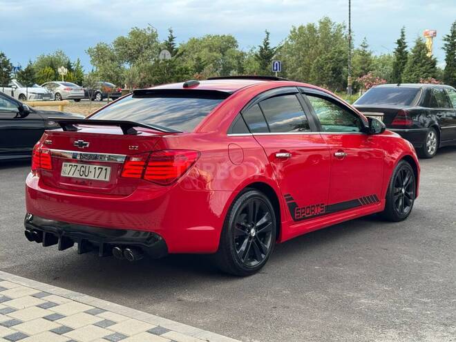 Chevrolet Cruze-10