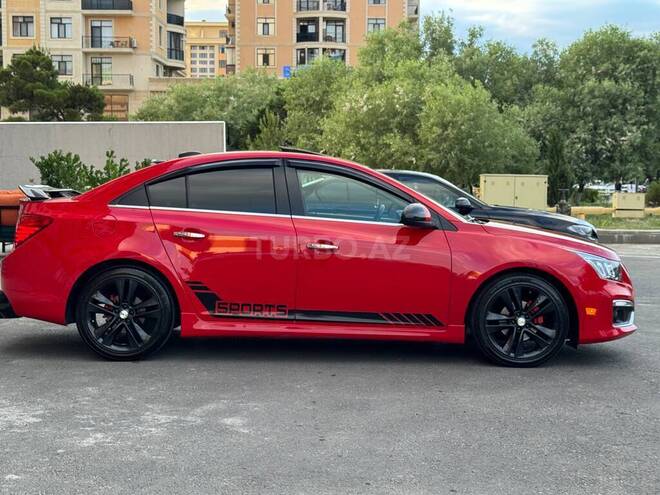 Chevrolet Cruze-9
