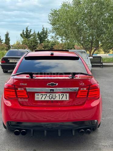 Chevrolet Cruze-8