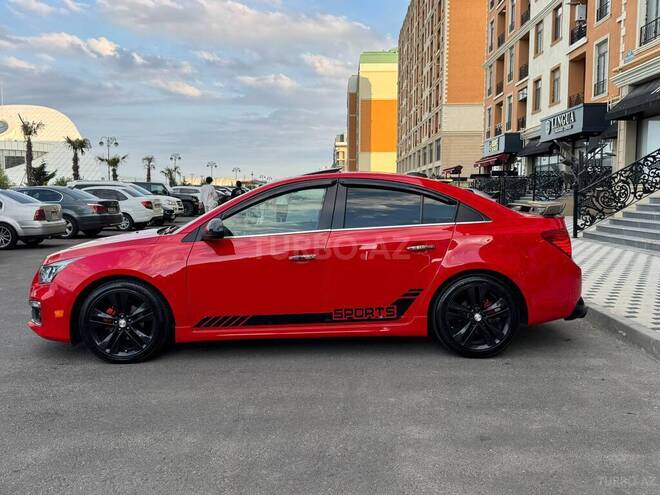 Chevrolet Cruze-6