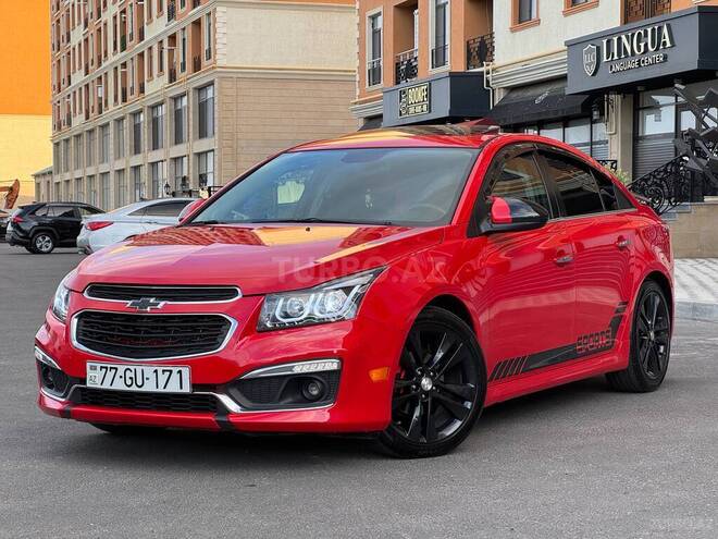 Chevrolet Cruze-2