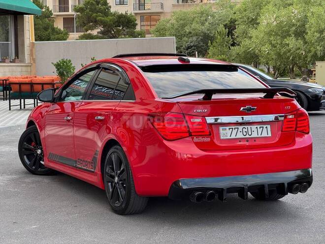 Chevrolet Cruze-5