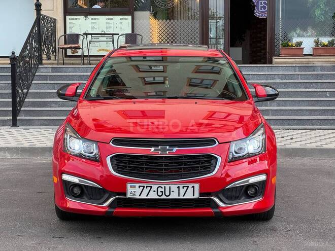 Chevrolet Cruze-1