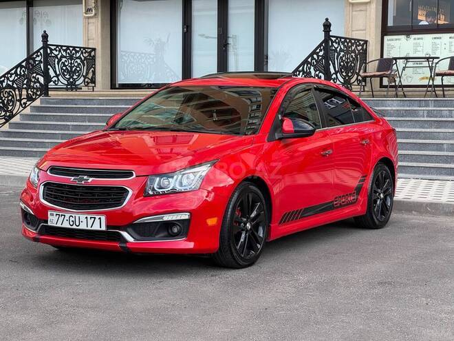 Chevrolet Cruze-4