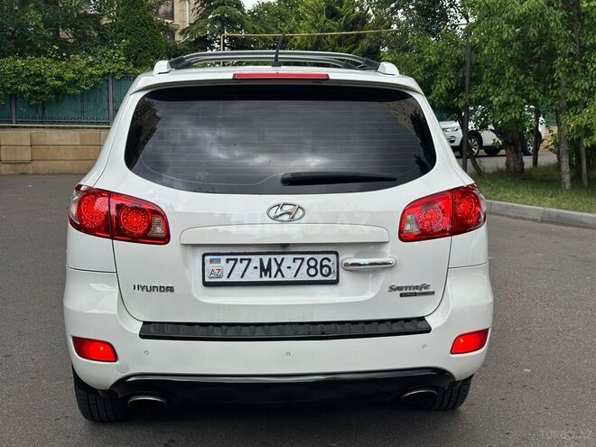 Hyundai Santa Fe-2