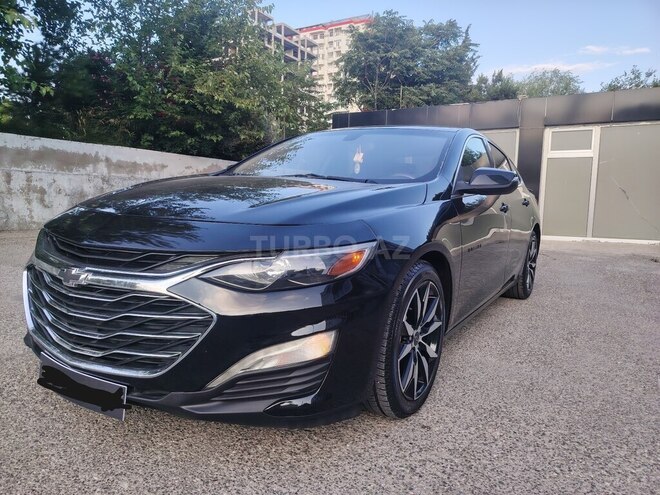 Chevrolet Malibu-4