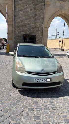 Toyota Prius-1