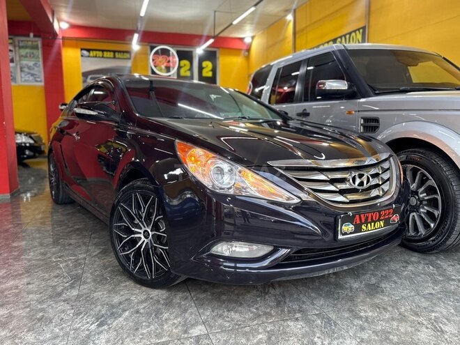 Hyundai Sonata-3