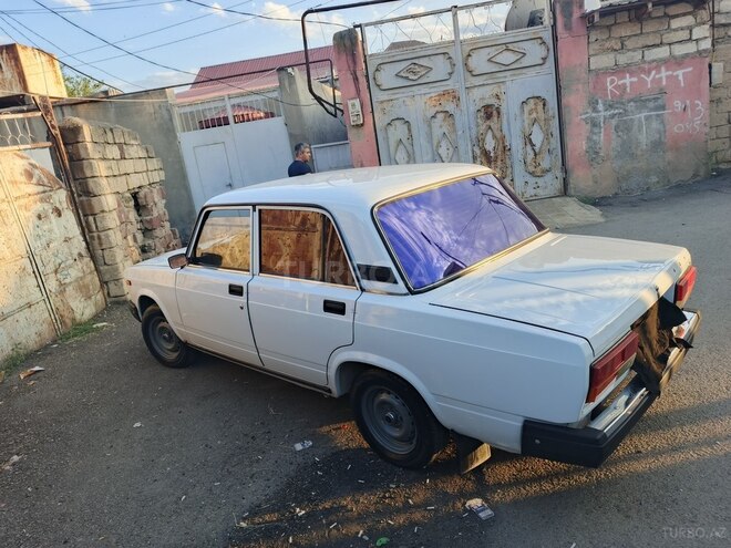 LADA (VAZ) 2107-3