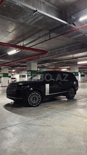 Land Rover Range Rover-2