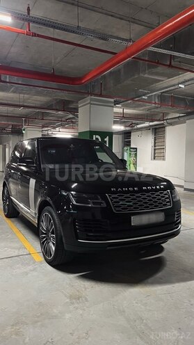 Land Rover Range Rover-1