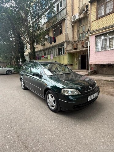 Opel Astra-2