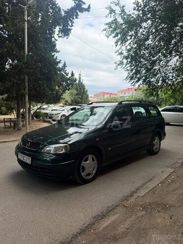 Opel Astra-1