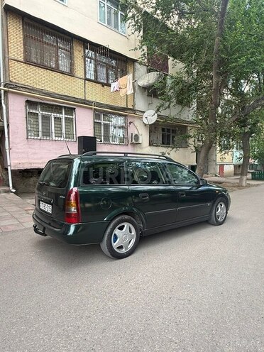 Opel Astra-3