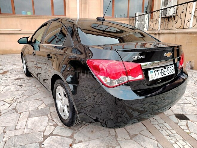 Chevrolet Cruze-5