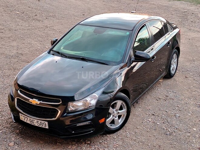 Chevrolet Cruze-11