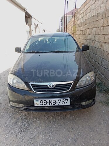 Daewoo Gentra-1