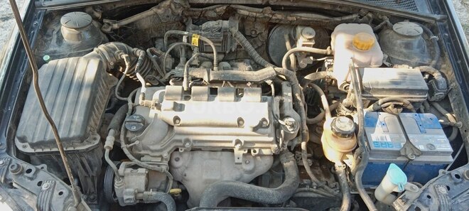 Daewoo Gentra-2