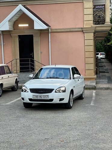 LADA (VAZ) Priora-7