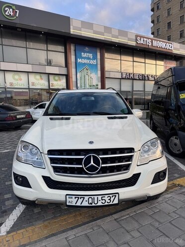 Mercedes ML 350 4MATIC-1