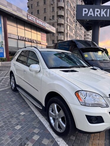 Mercedes ML 350 4MATIC-2