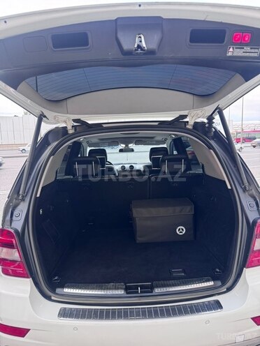 Mercedes ML 350 4MATIC-7