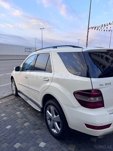Mercedes ML 350 4MATIC-4