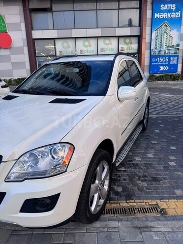 Mercedes ML 350 4MATIC-3