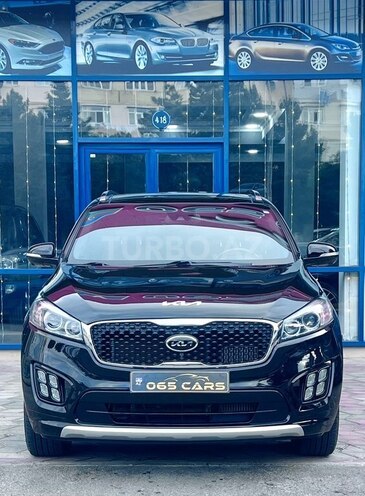 Kia Sorento-1