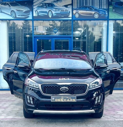 Kia Sorento-3