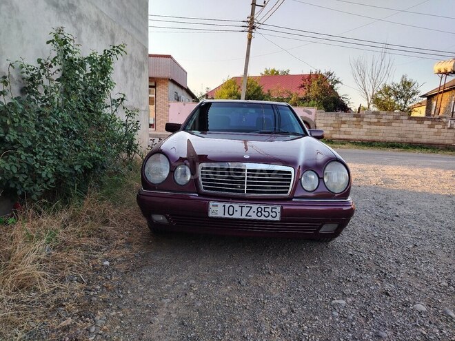 Mercedes E 230-14