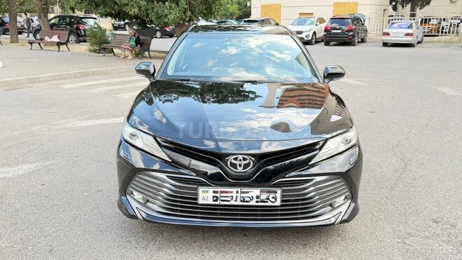 Toyota Camry-2
