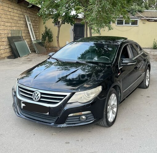 Volkswagen Passat CC-1