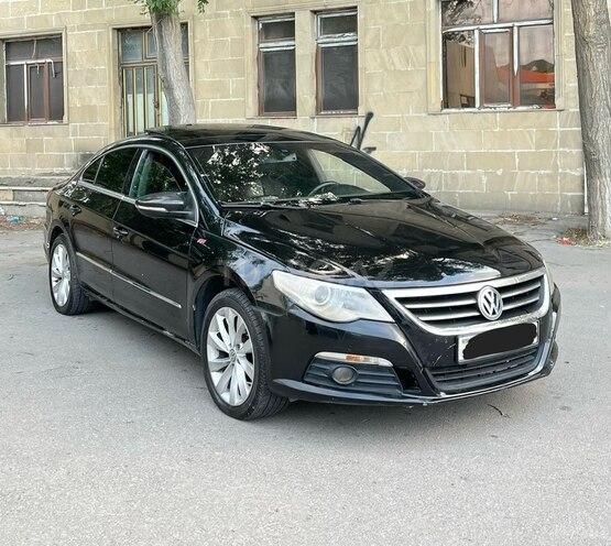 Volkswagen Passat CC-3