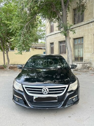 Volkswagen Passat CC-2