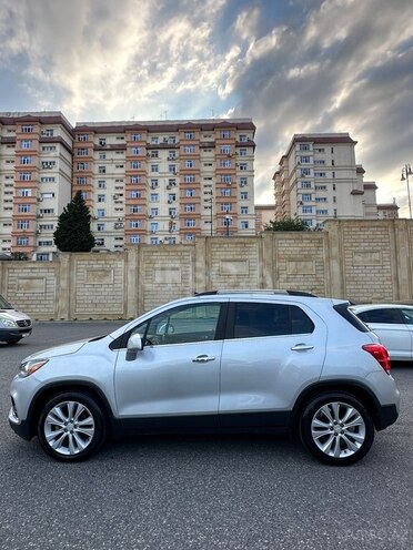Chevrolet Trax-4
