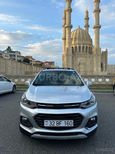 Chevrolet Trax-1