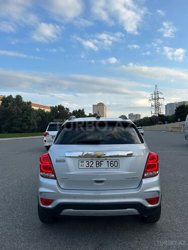 Chevrolet Trax-2