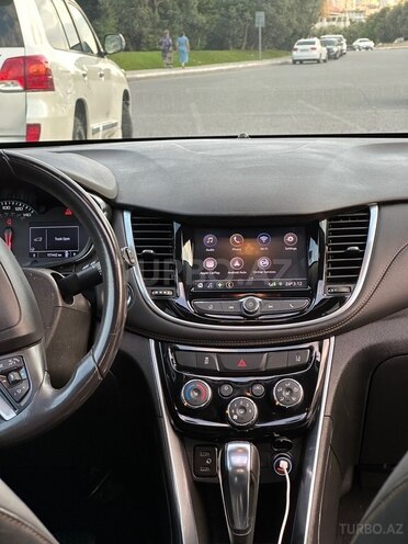 Chevrolet Trax-15