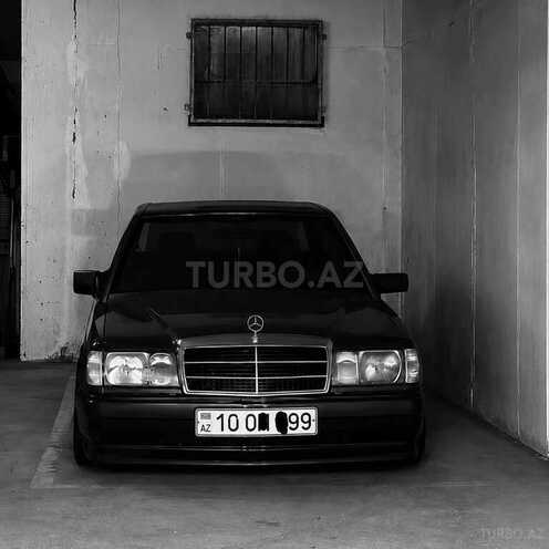 Mercedes 190-1