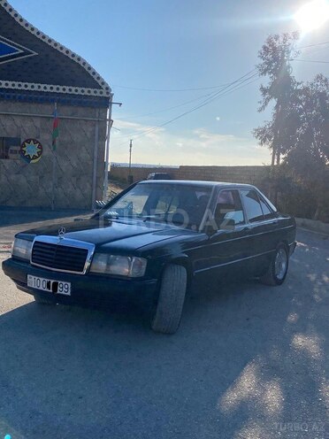 Mercedes 190-6