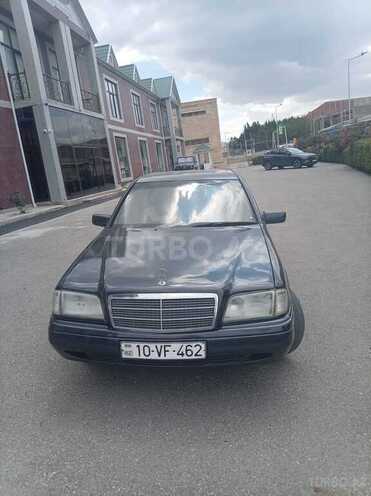 Mercedes C 180-1