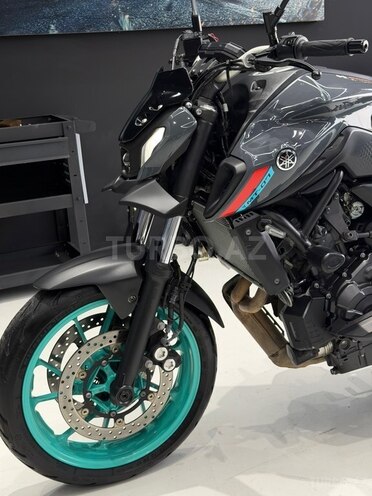Yamaha MT-07-10