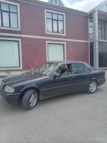 Mercedes C 180-8