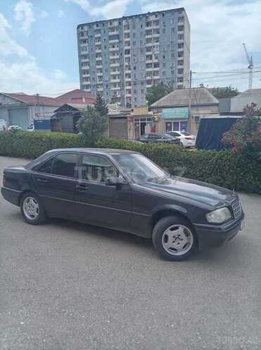 Mercedes C 180-6