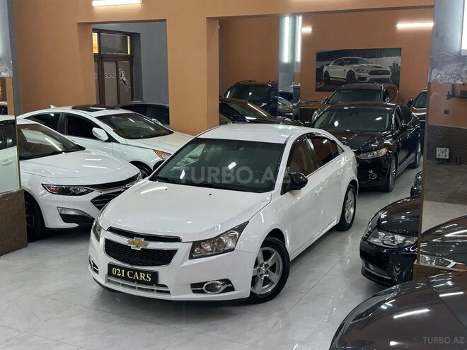 Chevrolet Cruze-5